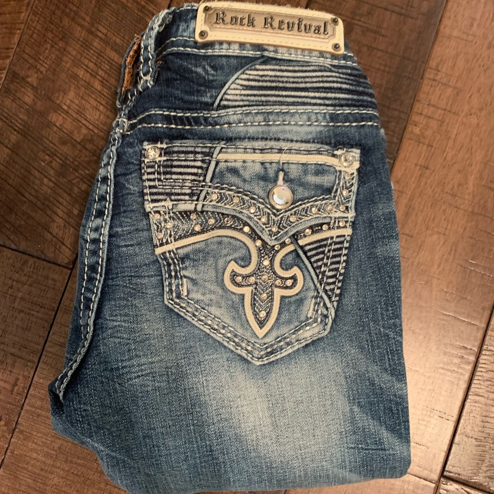 ✨✨Rock revival women’s | size 28 | NWOT |